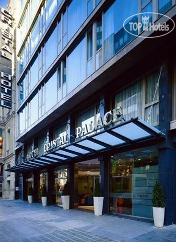 Hotel photo Eurostars Cristal Palace 4*