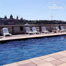 Hotel photo Catalonia Barcelona Plaza 4*