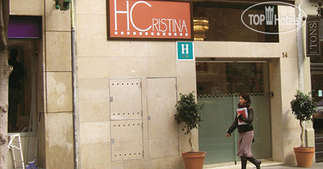 Hotel photo Hostal Cristina 2*