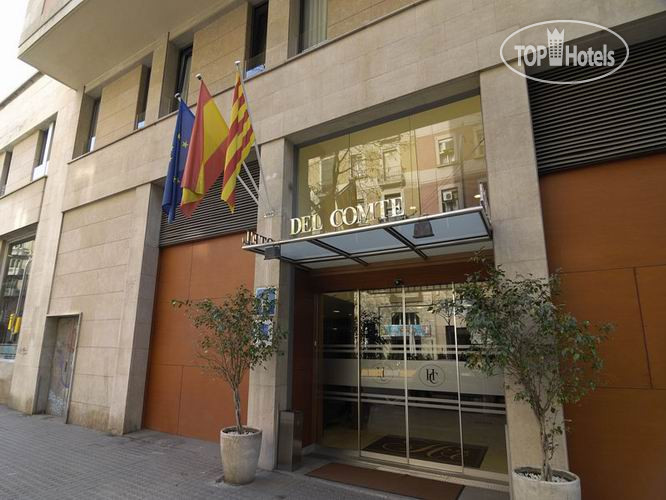 Hotel photo Del Comte 2*