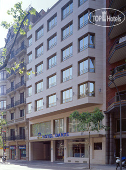 Hotel photo Best Western Premier Hotel Dante 4*