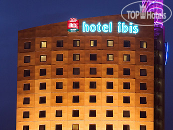 Hotelier's photos Ibis Barcelona Meridiana 2*