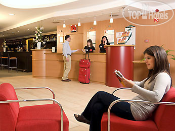 Hotelier's photos Ibis Barcelona Molins de Rei 2*