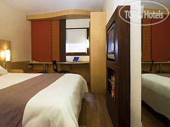 New photos from tourists Ibis Barcelona Ripollet 2*