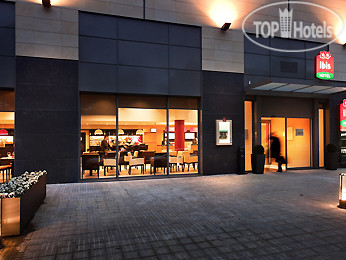 Hotelier's photos Ibis Barcelona Mollet 2*