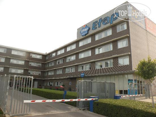 Hotel photo Ibis Budget Aeropuerto Barcelona Viladecans 