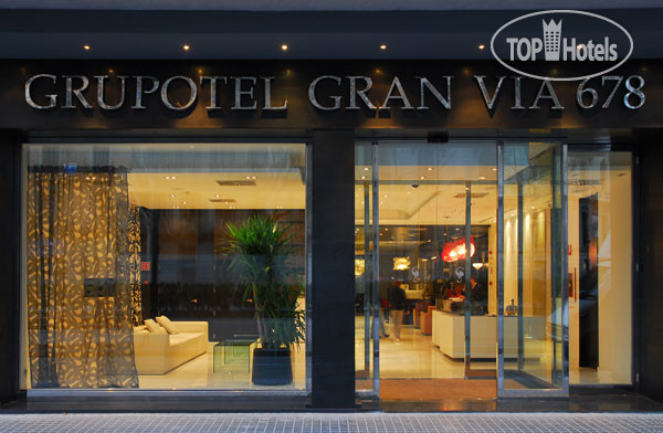 New photos from tourists Grupotel Gran Via 678 4*