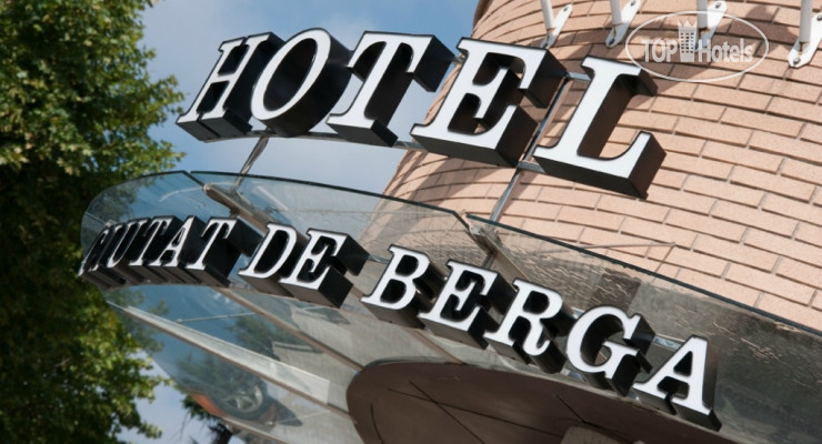 Hotel photo HCC Ciutat de Berga 3*