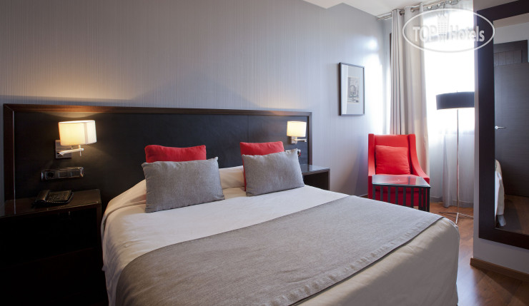 Hotel photo Suites Center Barcelona 