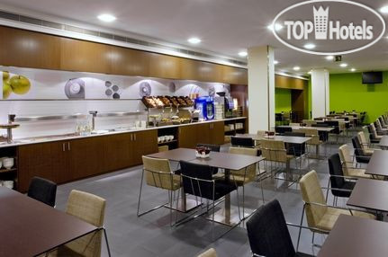 Новые добавленные фото туристов Holiday Inn Express Barcelona-City 22 3*