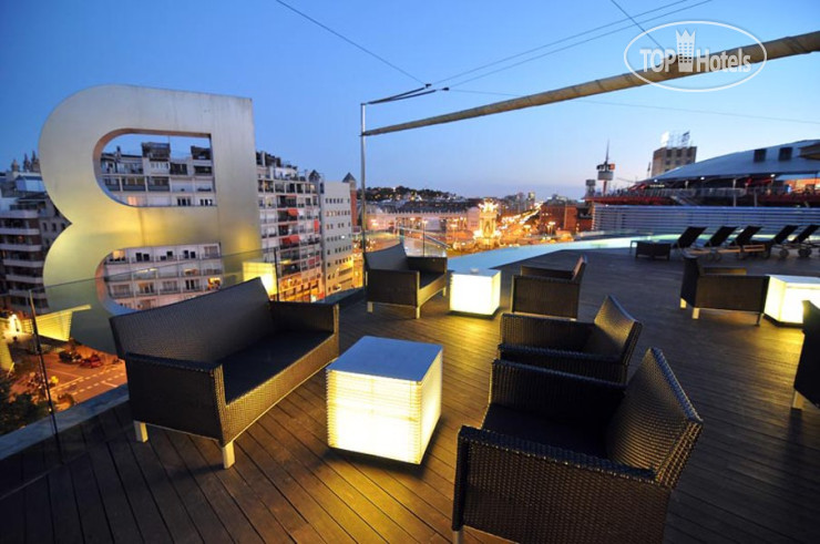 Hotelier's photos B-Hotel 3*
