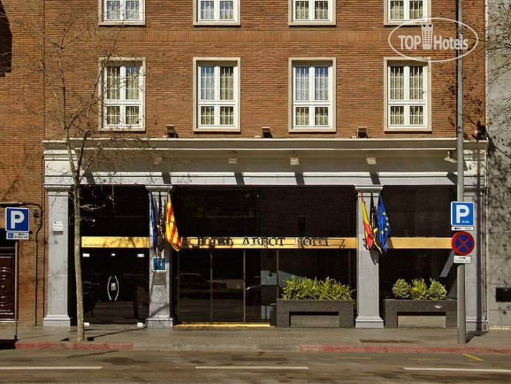 Hotelier's photos Hotel Abbot 4*