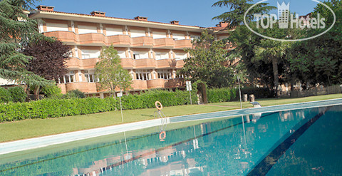 Hotelier's photos Montserrat Hotel & Training Center 3*