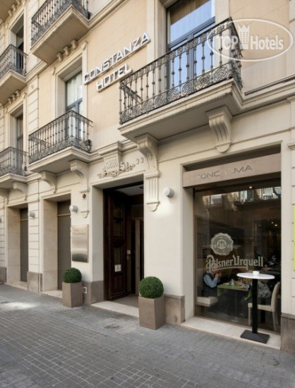 Hotel photo Constanza 2*