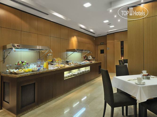 Hotel photo Eurostars Monumental 4*