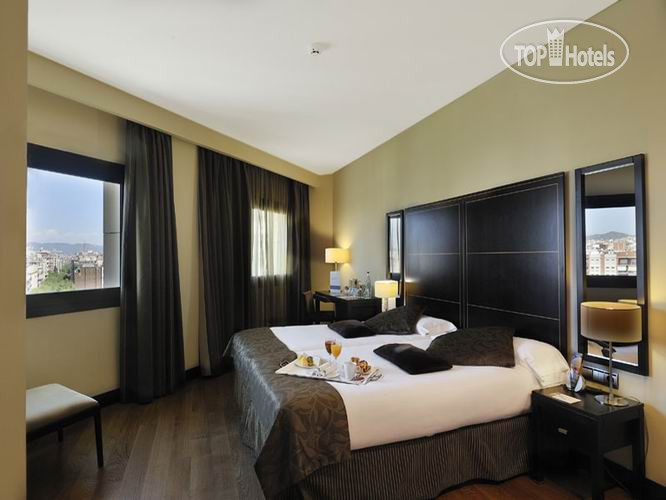New photos from tourists Eurostars Monumental 4*