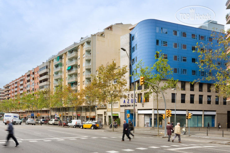 Photos Hotel Acta Azul Barcelona (ex.Azul Barcelona)