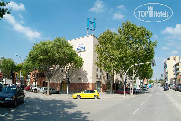 Hotel photo Catalan 3*