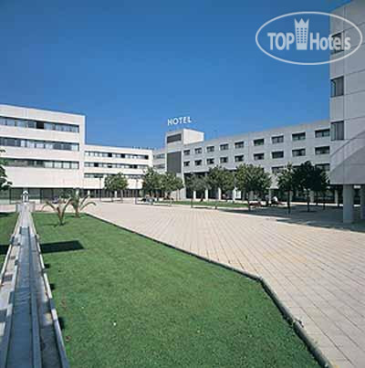 Hotelier's photos Campus Uab 3*