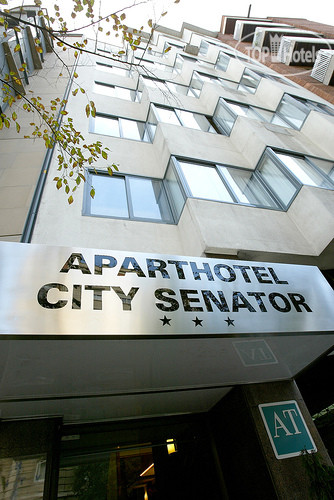Hotelier's photos City Senator 3*