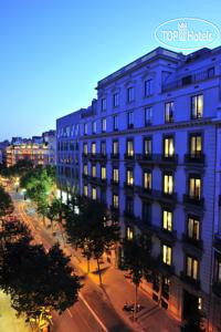 Hotelier's photos Alma Barcelona 5*
