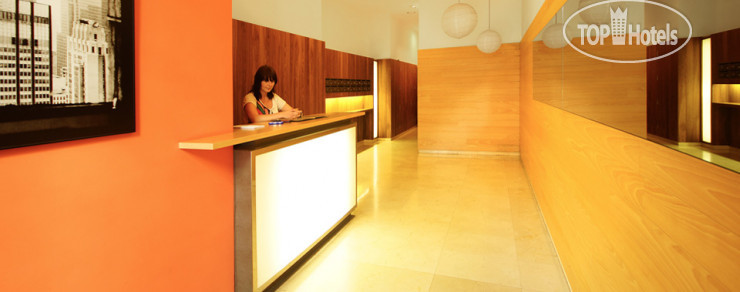 Hotelier's photos Barcelona Suites Apartments 1*