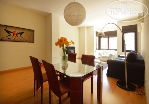 New photos from tourists Barcelona Suites Apartments 1*