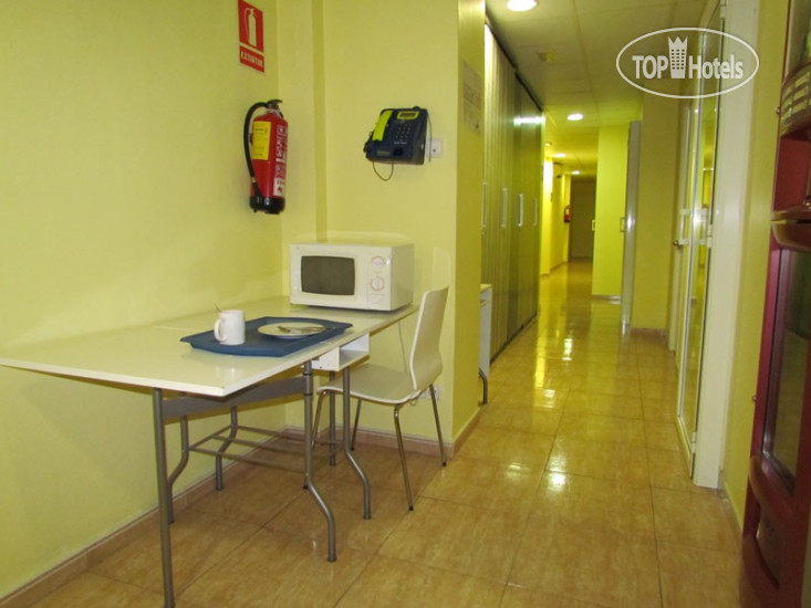 New photos from tourists Barcelona City North 2*