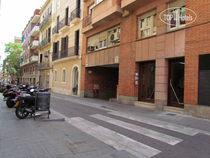 Hotelier's photos Barcelona City North 2*