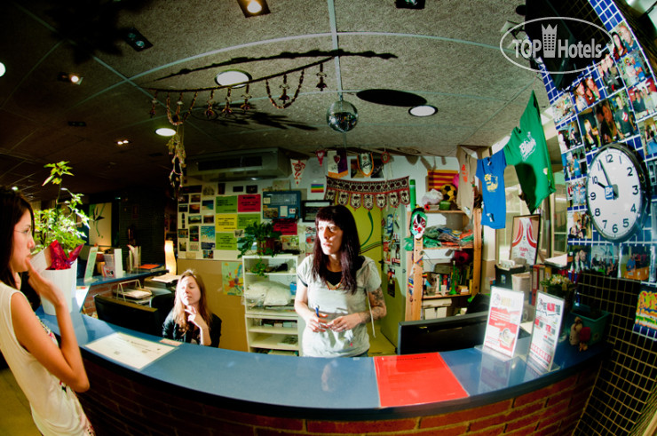 Hotel photo Be Dream Hostel Barcelona 
