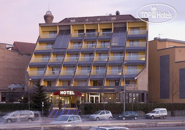 Hotel photo Can Pamplona 3*