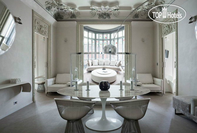Hotelier's photos El Palauet Living Barcelona 5*