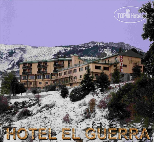 Hotelier's photos El Guerra Sierra Nevada 2*