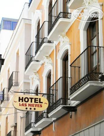 Hotelier's photos Hotel Las Nieves 3*