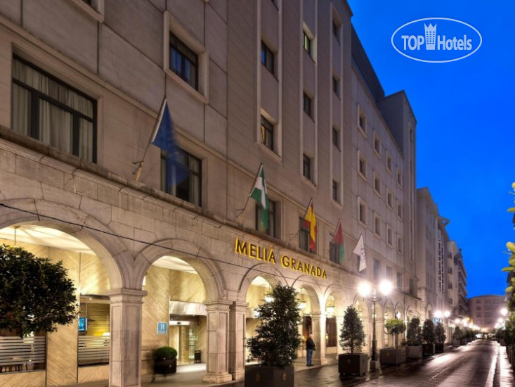 Hotel photo Melia Granada 4*