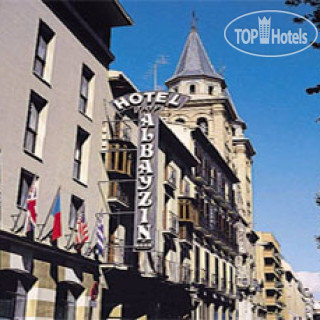 Фото Vincci Albayzin