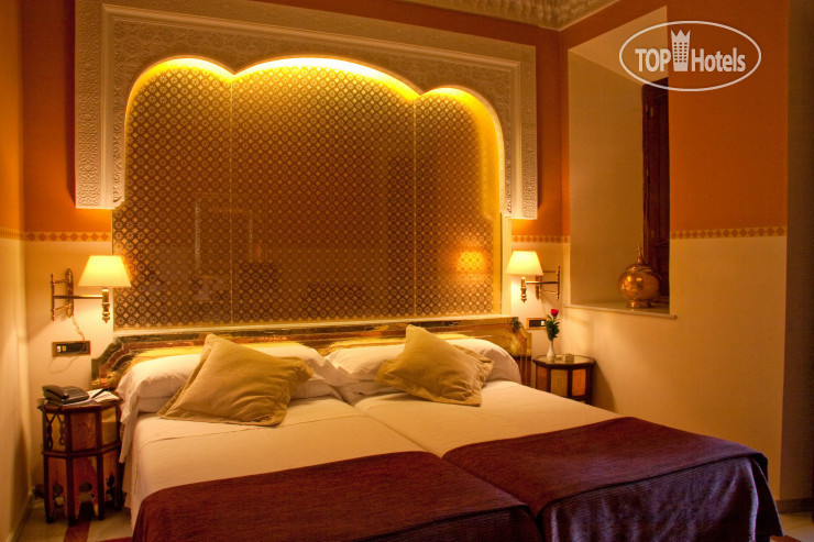 New photos from tourists Alhambra Palace 4*