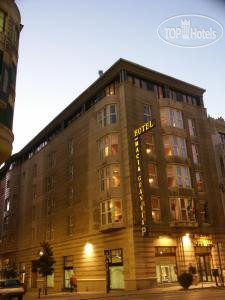 Hotel photo Granada Five Senses Rooms & Suites 3*