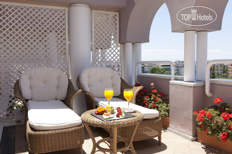New photos from tourists Granada Center 4*