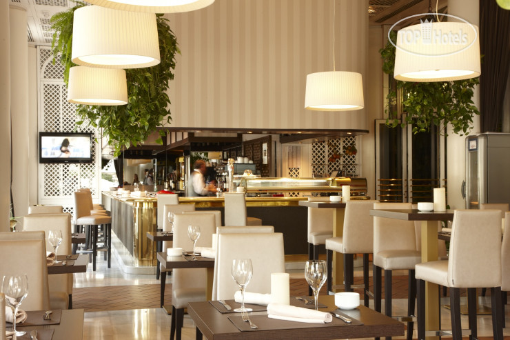 Hotelier's photos Granada Center 4*