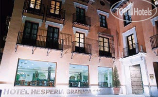 Hotelier's photos Hesperia Granada Centro 4*