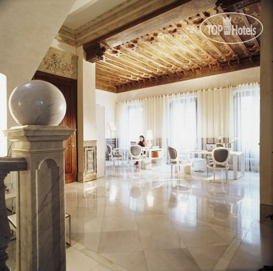 New photos from tourists Hospes Palacio de Los Patos 5*