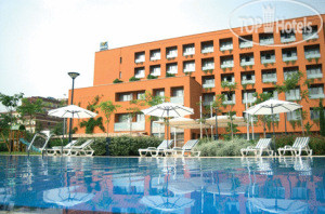 Hotel photo Abba Granada Hotel 4*