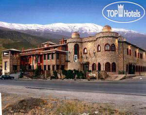 Hotelier's photos Hospederia del Zenete 4*
