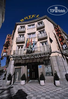 Hotel photo Reino de Granada 3*