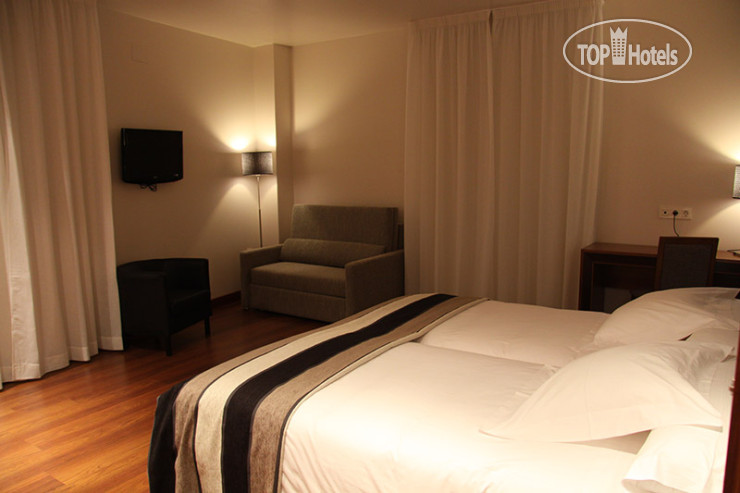 New photos from tourists Monjas del Carmen 3*