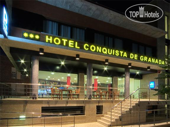 Hotel photo Conquista de Granada 3*
