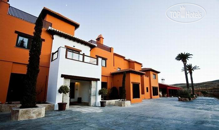 Hotel photo Hotel & Winery Senorio de Nevada 4*