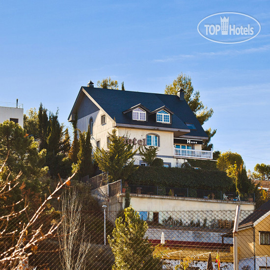 Hotelier's photos Balcon de las Nieves 3*