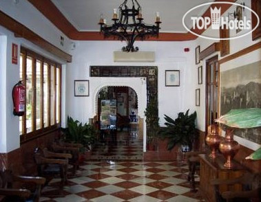 Hotel photo Castillo Lanjaron 3*